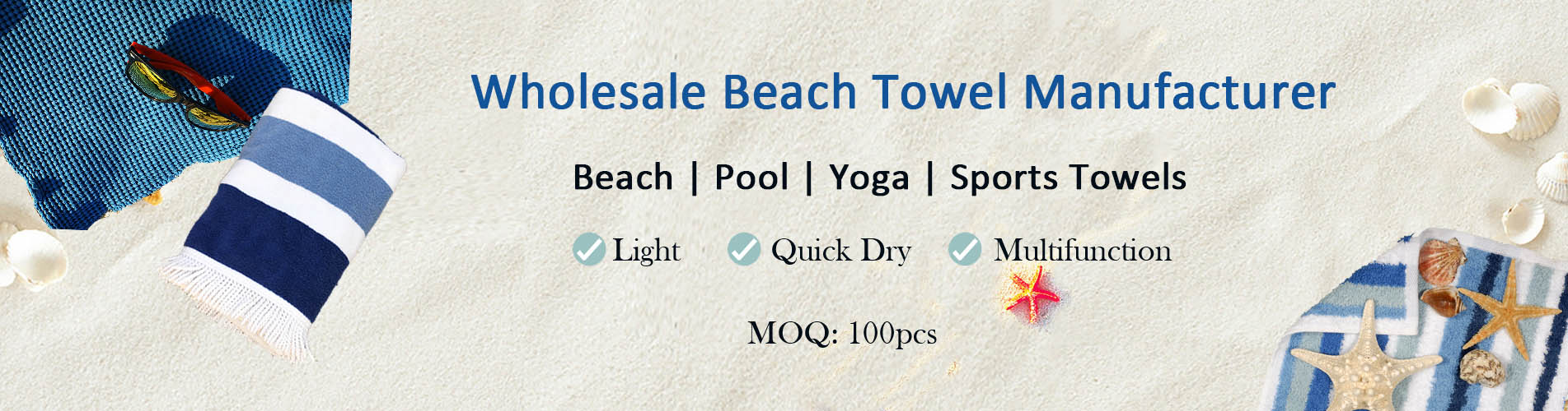 Asciugamani da spiaggia